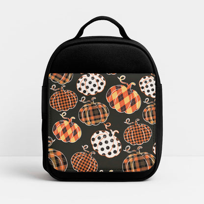 Halloween Pattern 11 Lunchbox