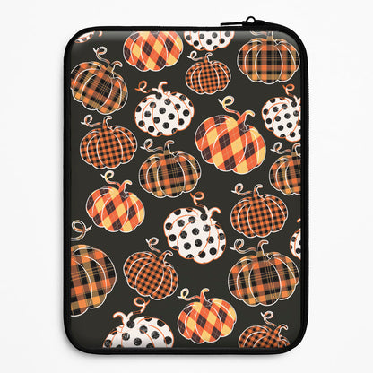 Halloween Pattern 11 Laptop Sleeve
