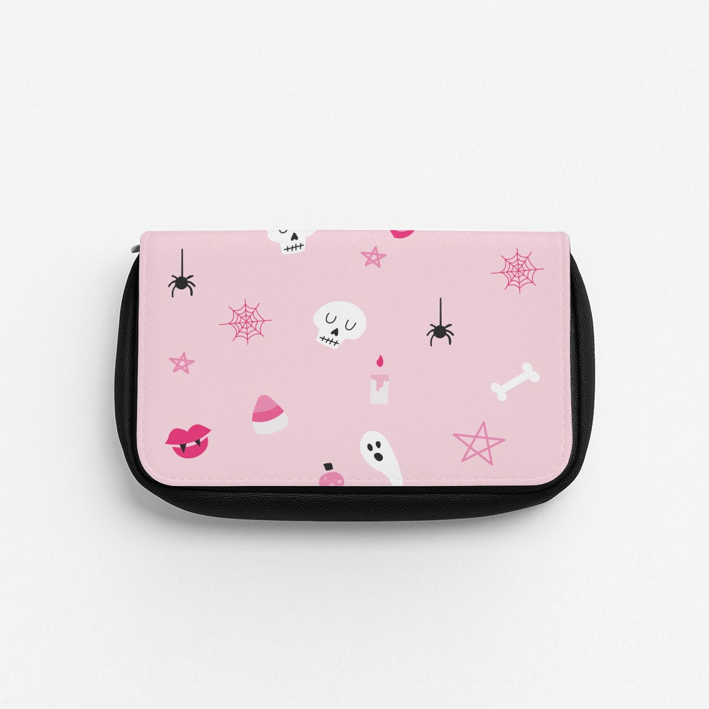 Halloween Pattern 12 Pencil Case