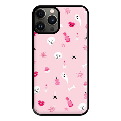 Halloween Pattern 12 Phone Case for iPhone 13 Pro Max