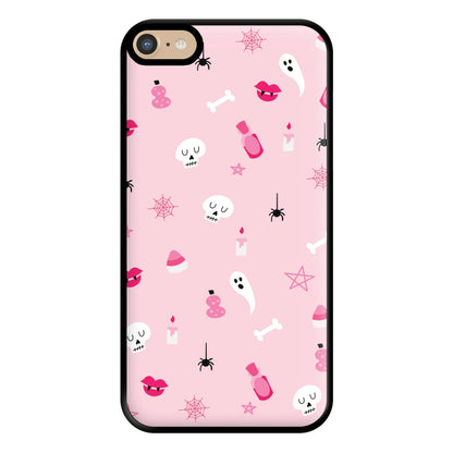 Halloween Pattern 12 Phone Case for iPhone 6 Plus / 7 Plus / 8 Plus