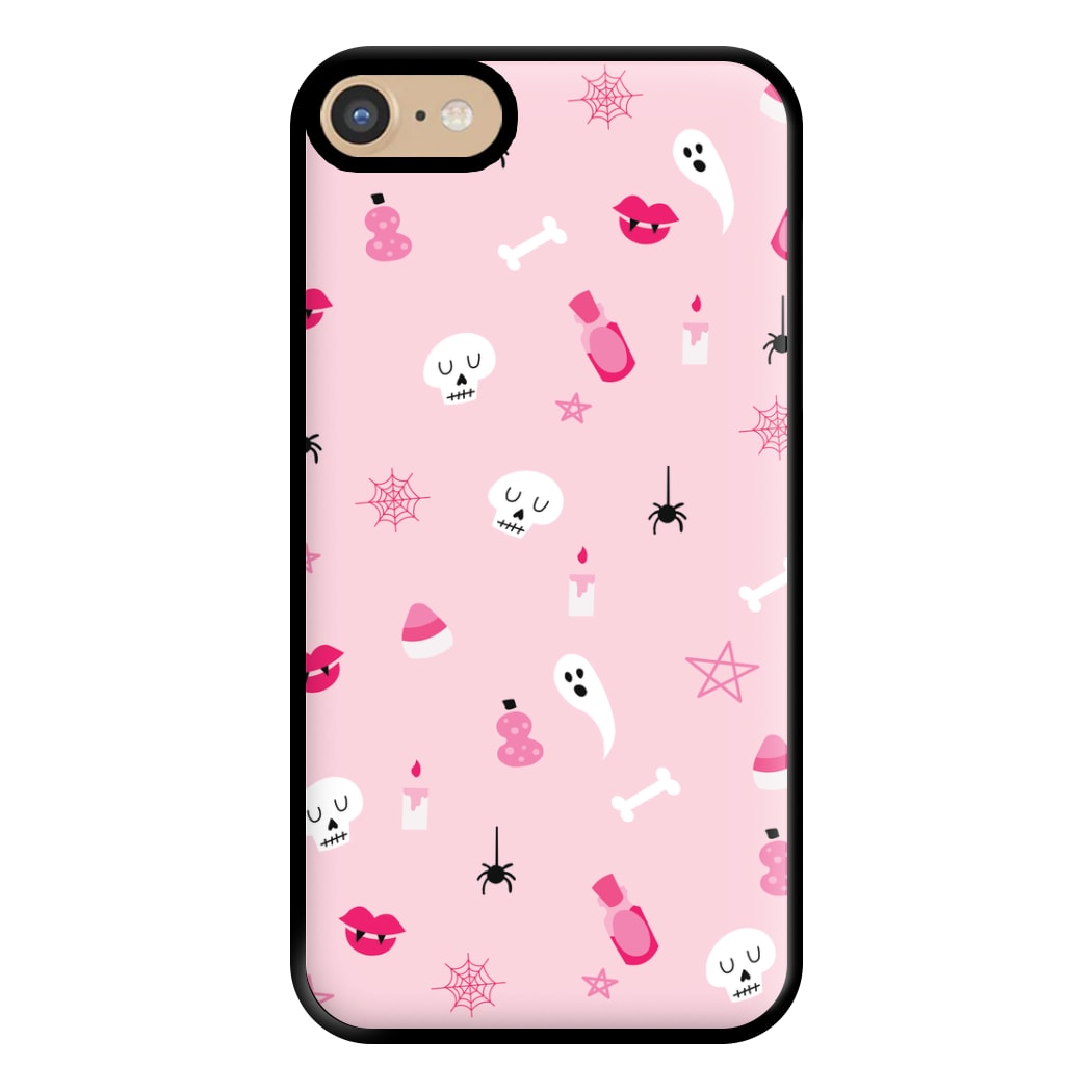 Halloween Pattern 12 Phone Case for iPhone 6 / 7 / 8 / SE