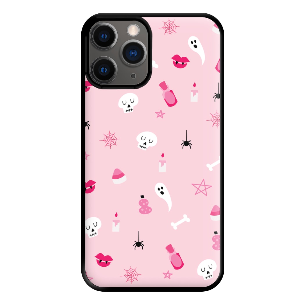 Halloween Pattern 12 Phone Case for iPhone 12 Pro Max