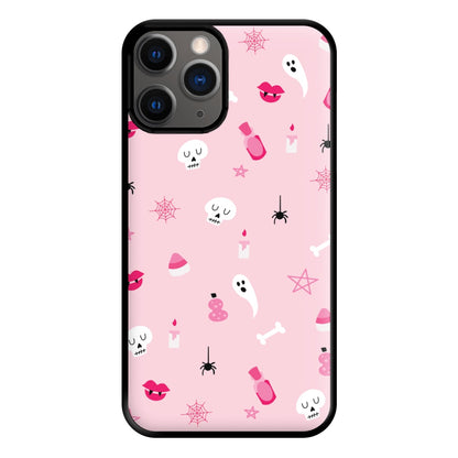 Halloween Pattern 12 Phone Case for iPhone 12 Pro Max