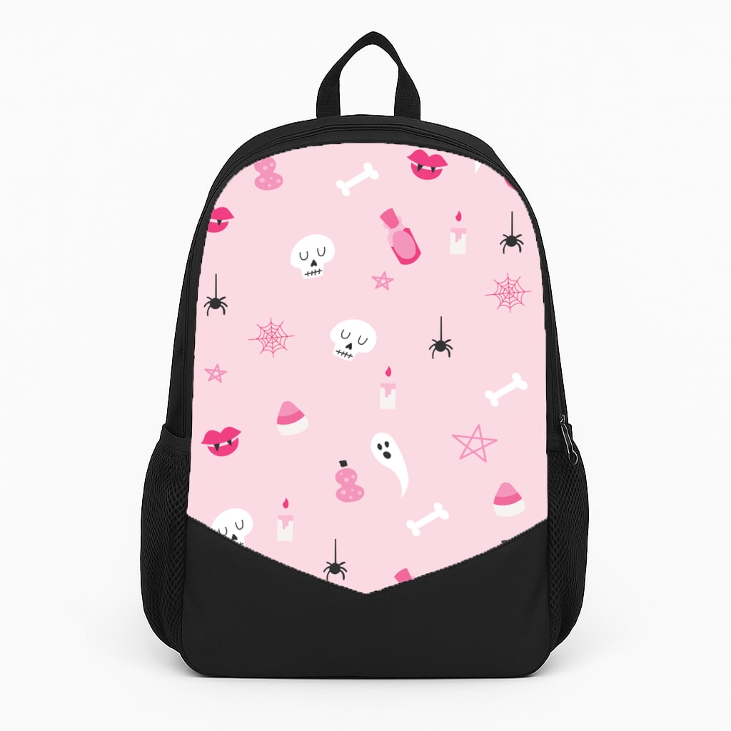 Halloween Pattern 12 Backpack