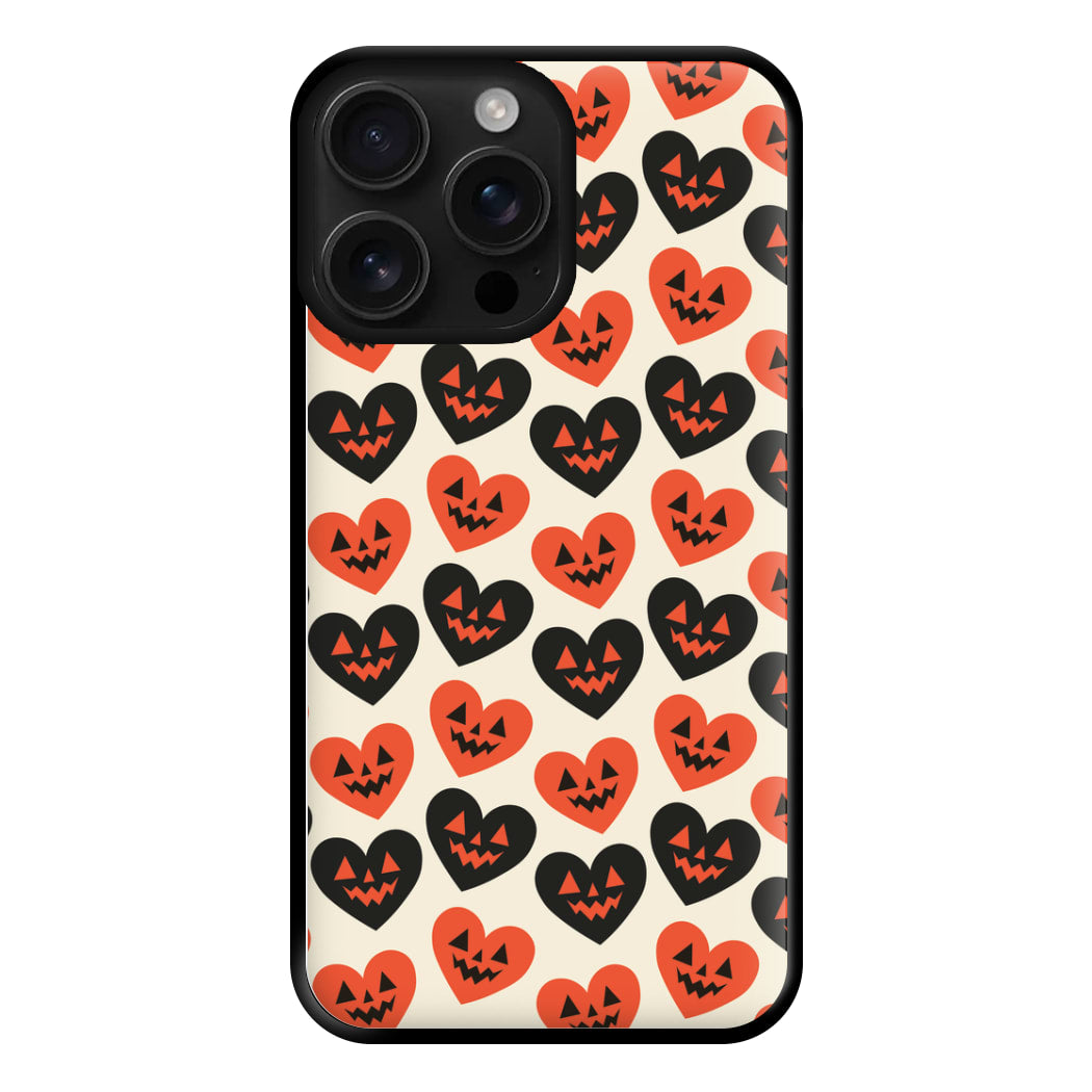 Halloween Pattern 13 Phone Case for iPhone 16 Pro Max