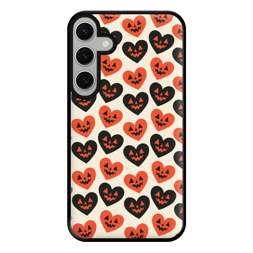 Halloween Pattern 13 Phone Case for Galaxy S24FE