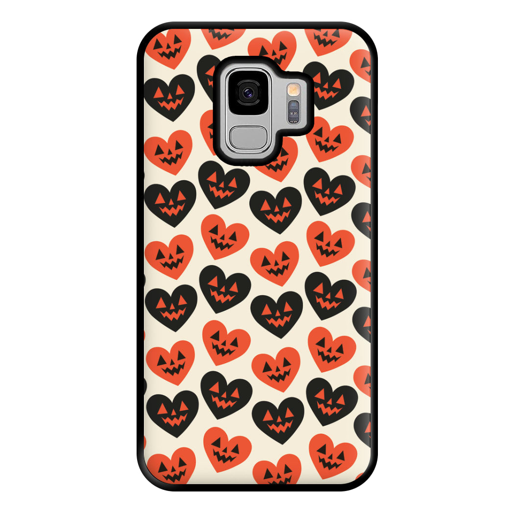 Halloween Pattern 13 Phone Case for Galaxy S9 Plus