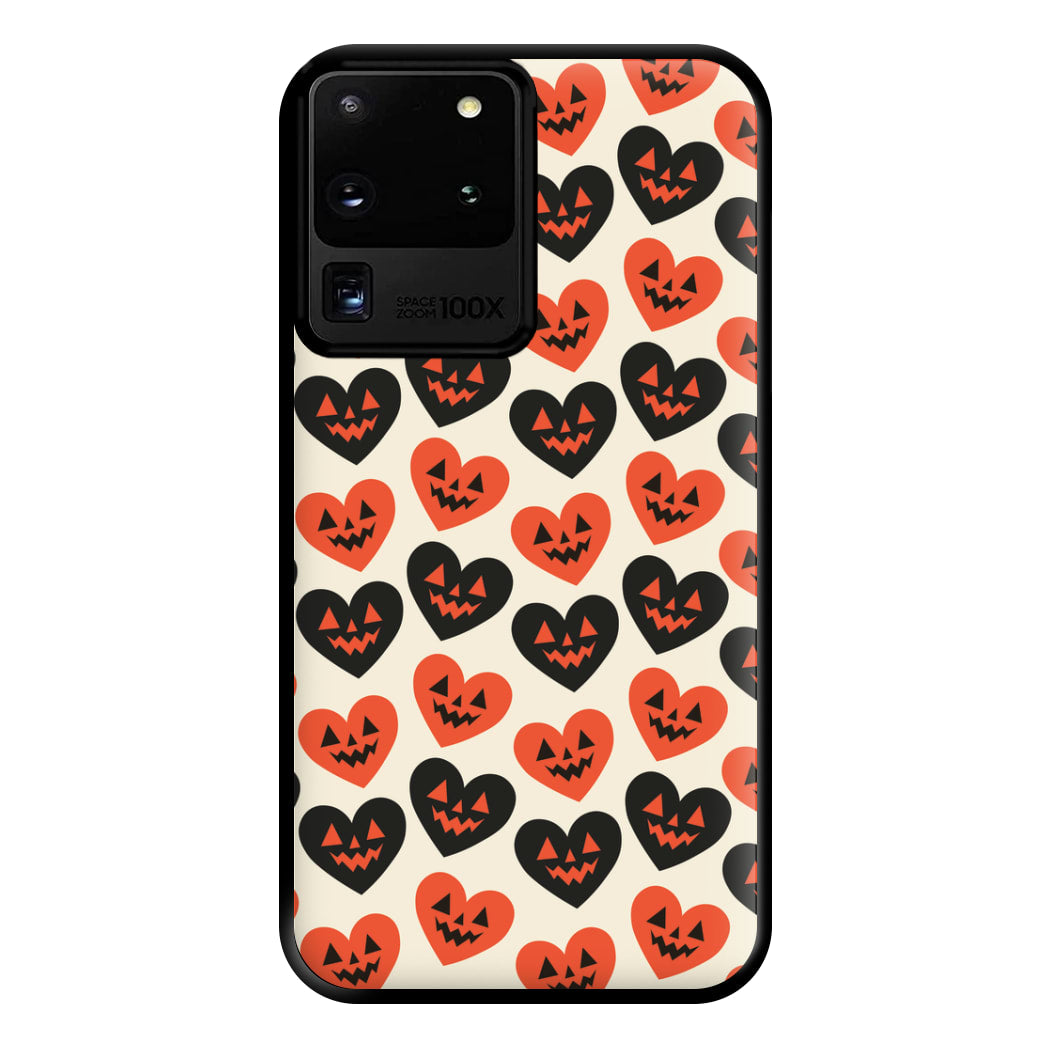 Halloween Pattern 13 Phone Case for Galaxy S20 Ultra