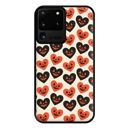 Halloween Pattern 13 Phone Case for Galaxy S20 Ultra