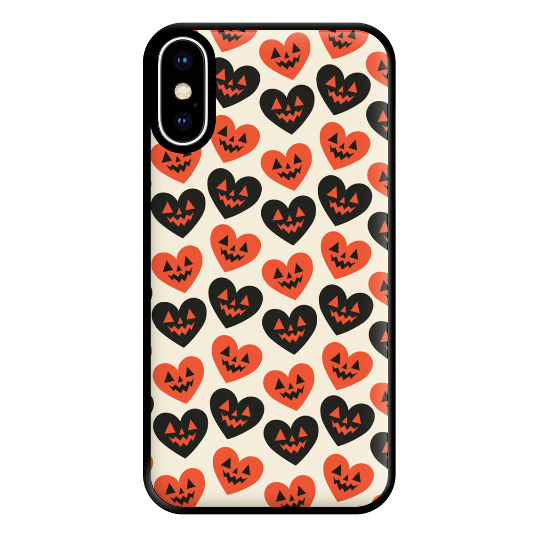 Halloween Pattern 13 Phone Case for iPhone XS Max