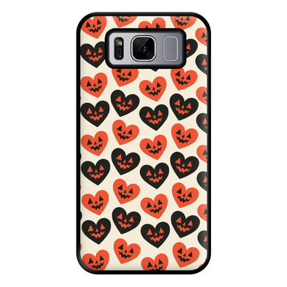 Halloween Pattern 13 Phone Case for Galaxy S8 Plus