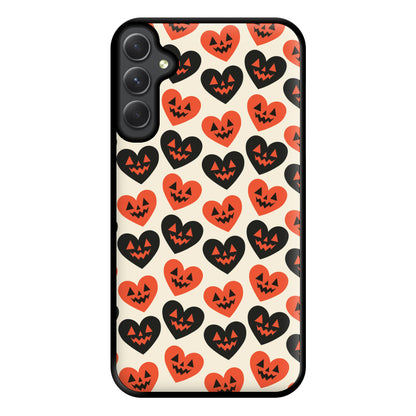 Halloween Pattern 13 Phone Case for Galaxy A14