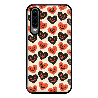 Halloween Pattern 13 Phone Case for Huawei P30