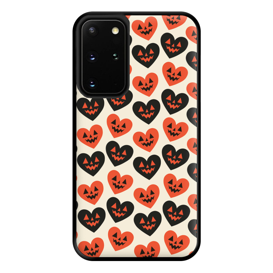 Halloween Pattern 13 Phone Case for Galaxy S20 Plus