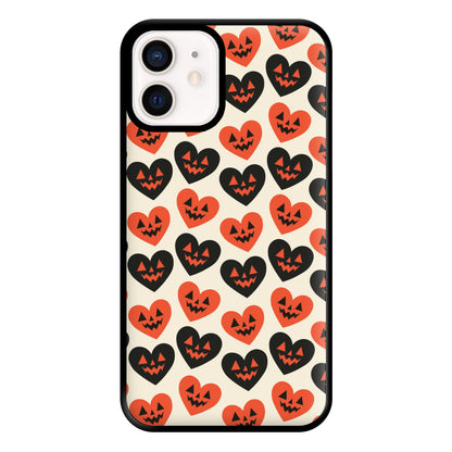 Halloween Pattern 13 Phone Case for iPhone 12 Mini