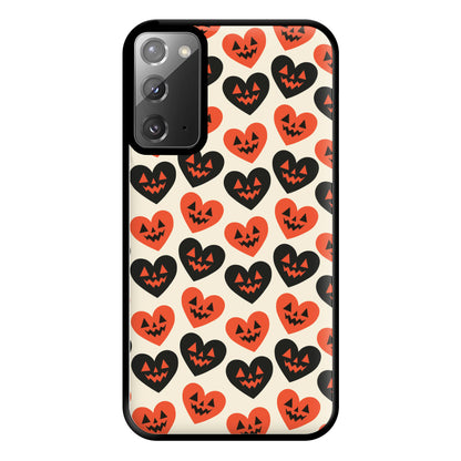 Halloween Pattern 13 Phone Case for Galaxy Note 20 Ultra