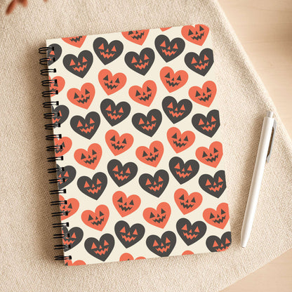 Halloween Pattern 13 Notepad