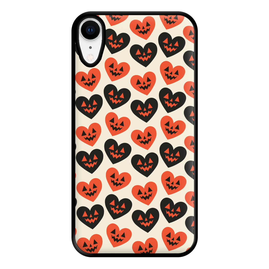 Halloween Pattern 13 Phone Case for iPhone XR