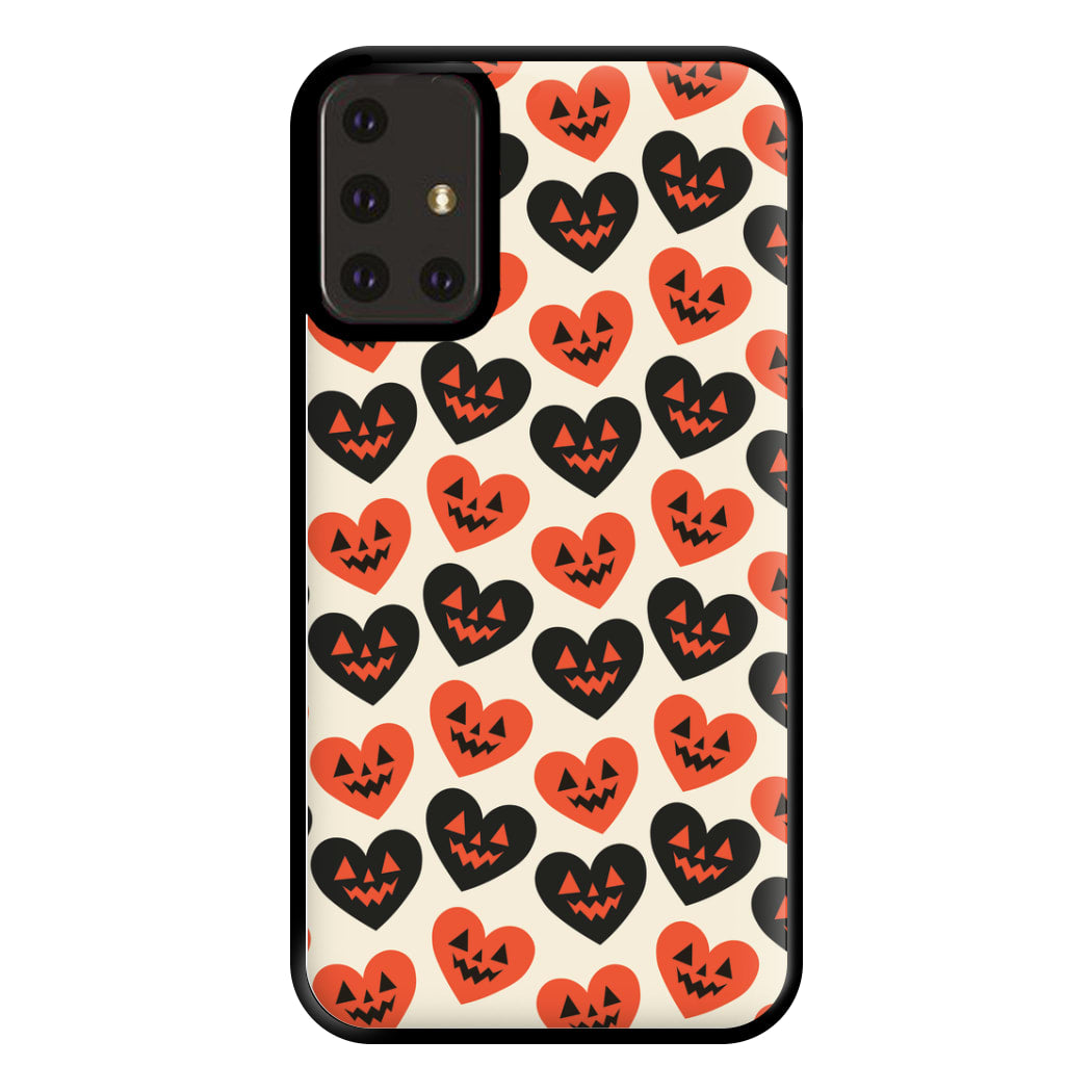 Halloween Pattern 13 Phone Case for Galaxy A71