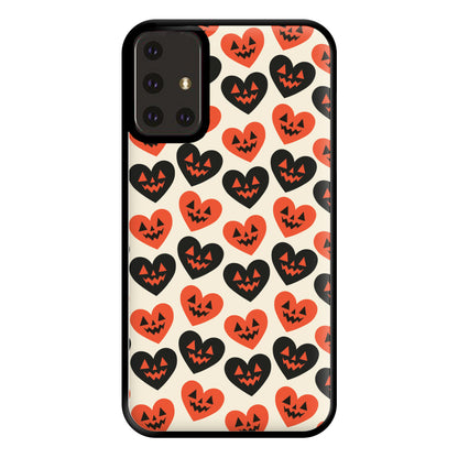 Halloween Pattern 13 Phone Case for Galaxy A71