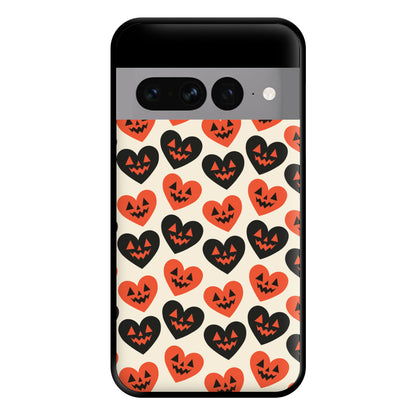 Halloween Pattern 13 Phone Case for Google Pixel 7 Pro