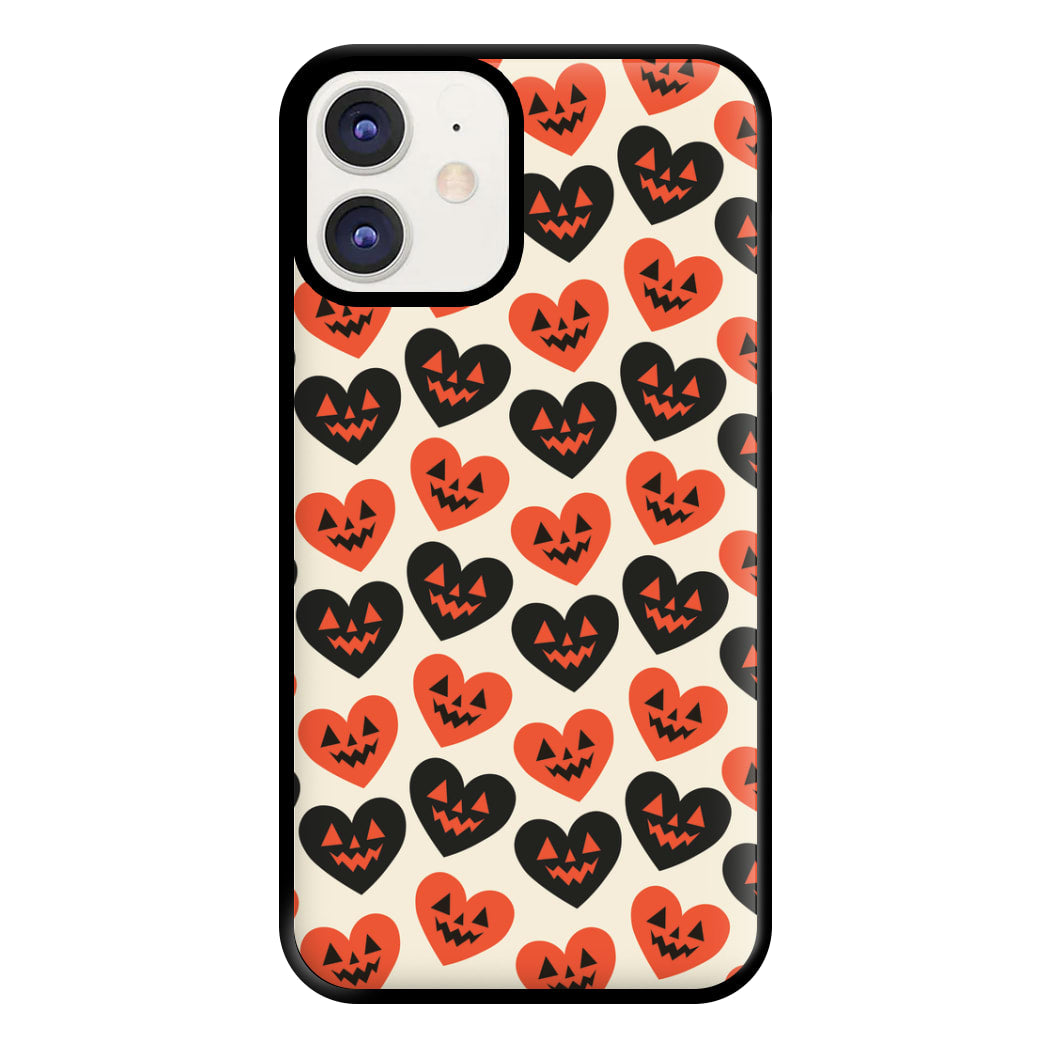 Halloween Pattern 13 Phone Case for iPhone 12 / 12 Pro