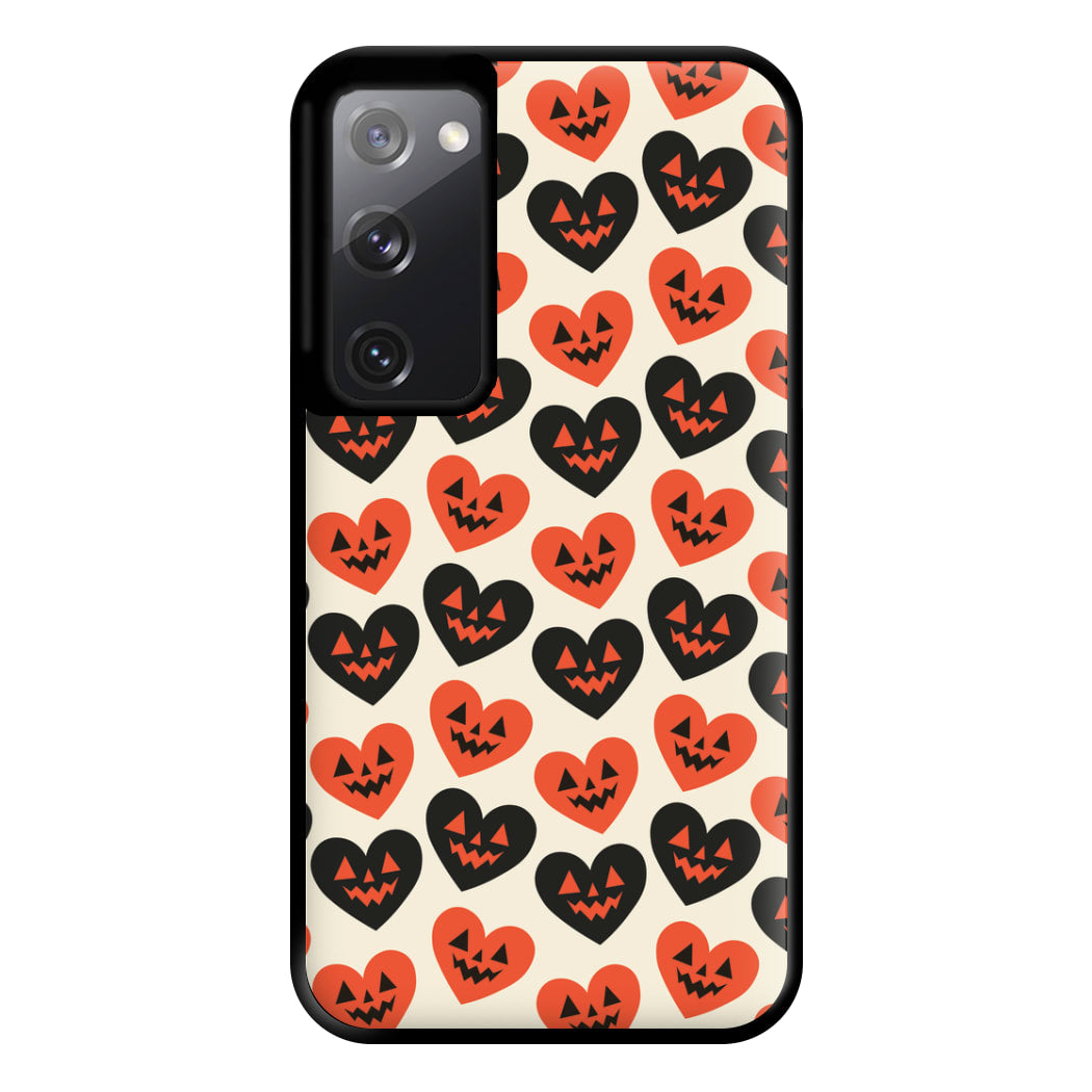 Halloween Pattern 13 Phone Case for Galaxy S20FE