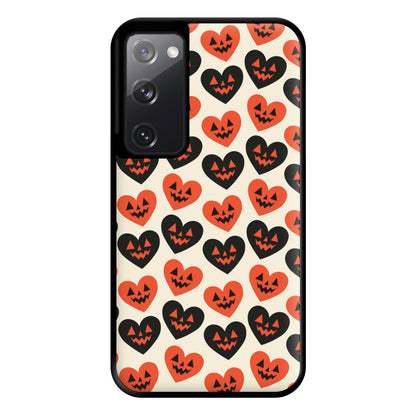 Halloween Pattern 13 Phone Case for Galaxy S20FE