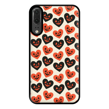 Halloween Pattern 13 Phone Case for Huawei P20