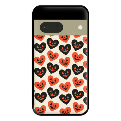 Halloween Pattern 13 Phone Case for Google Pixel 7a