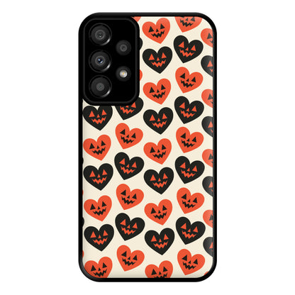 Halloween Pattern 13 Phone Case for Galaxy A33