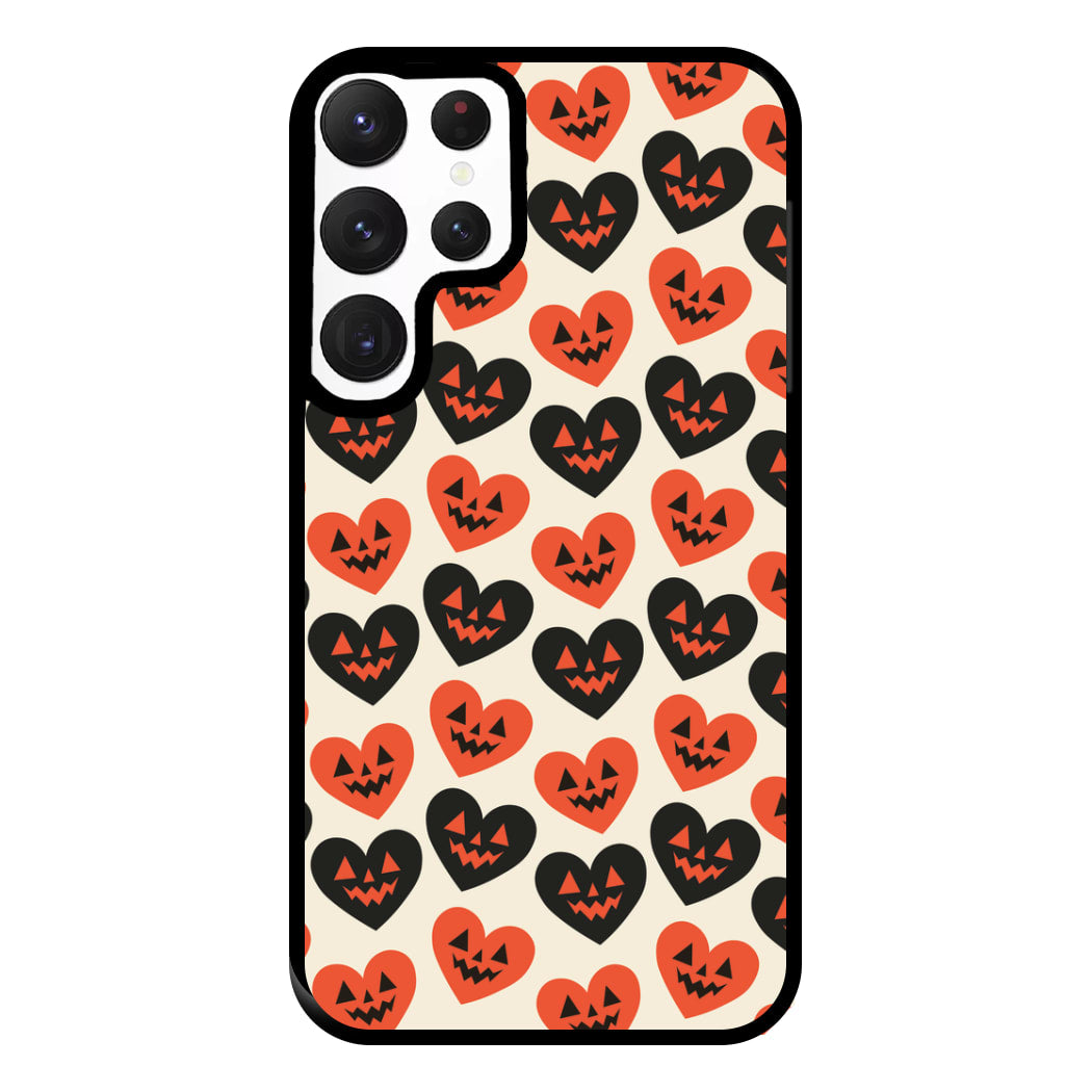 Halloween Pattern 13 Phone Case for Galaxy S22 Ultra