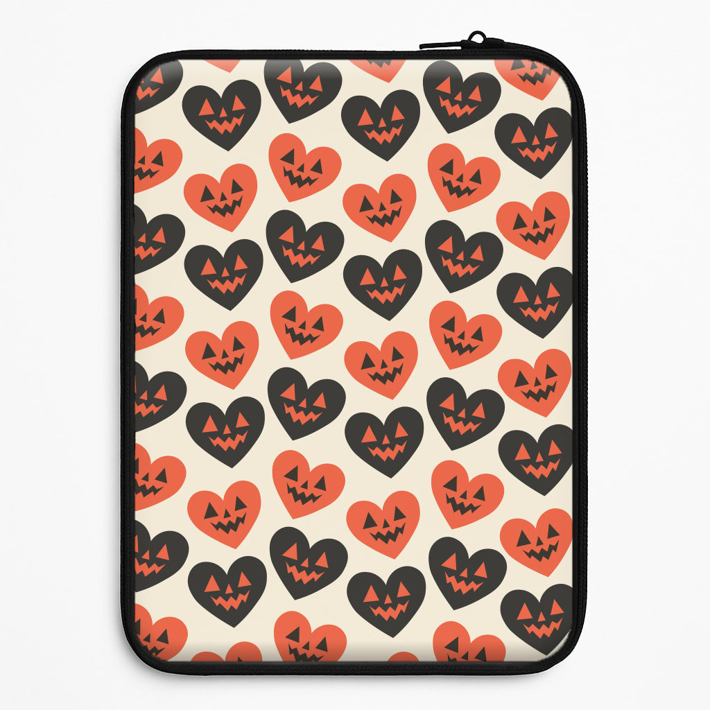 Halloween Pattern 13 Laptop Sleeve