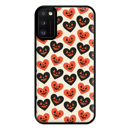 Halloween Pattern 13 Phone Case for Galaxy A41