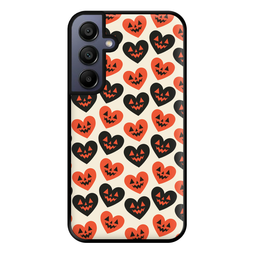 Halloween Pattern 13 Phone Case for Galaxy A15