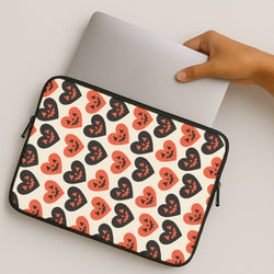 Halloween Pattern 13 MacBook Case