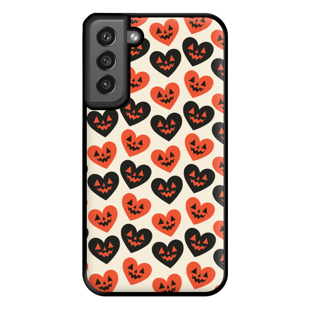 Halloween Pattern 13 Phone Case for Galaxy S21FE