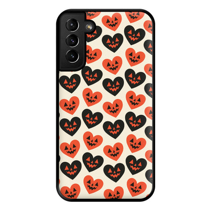 Halloween Pattern 13 Phone Case for Galaxy S21 Plus