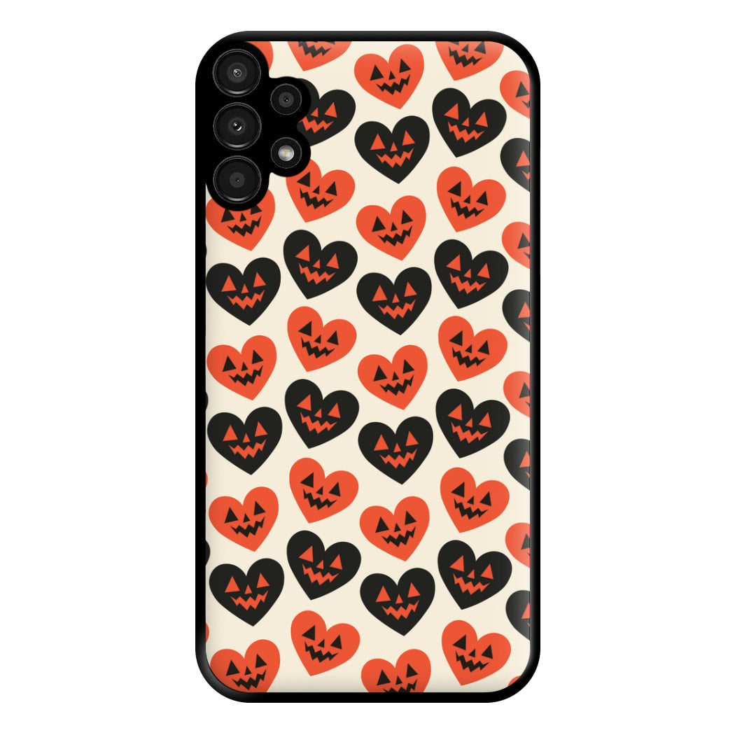 Halloween Pattern 13 Phone Case for Galaxy A13