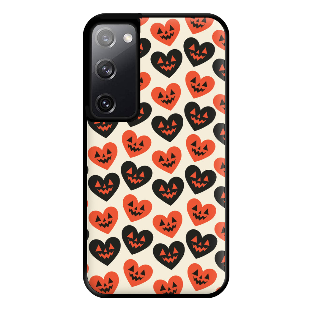 Halloween Pattern 13 Phone Case for Galaxy S20