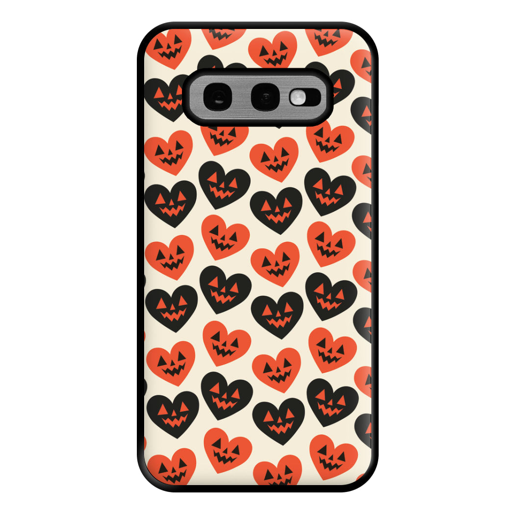 Halloween Pattern 13 Phone Case for Galaxy S10e