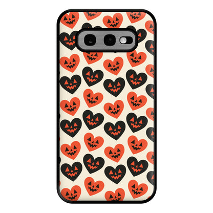 Halloween Pattern 13 Phone Case for Galaxy S10e