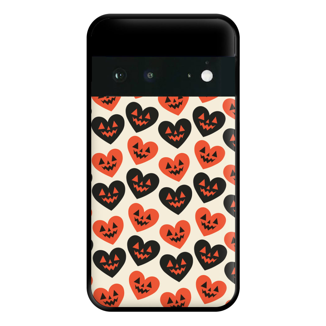 Halloween Pattern 13 Phone Case for Google Pixel 6a