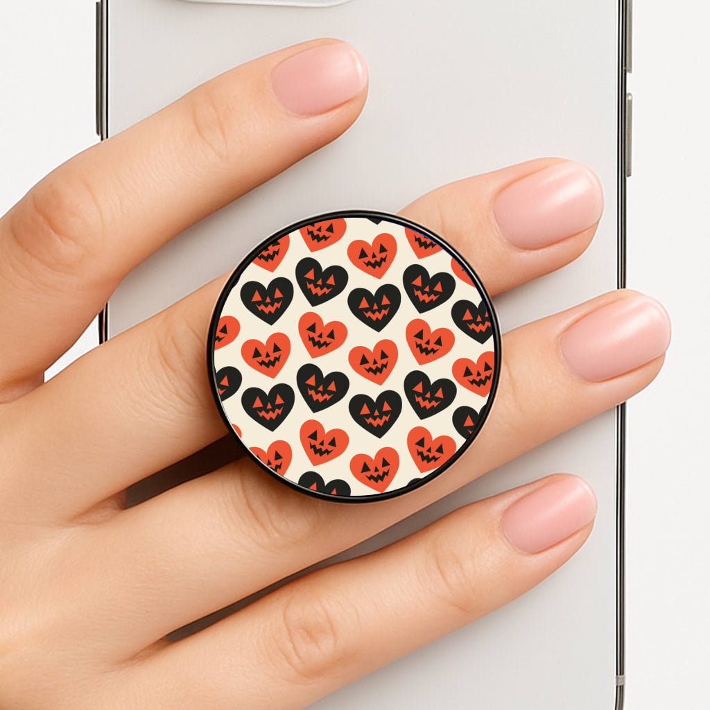 Halloween Pattern 13 Phone Grip
