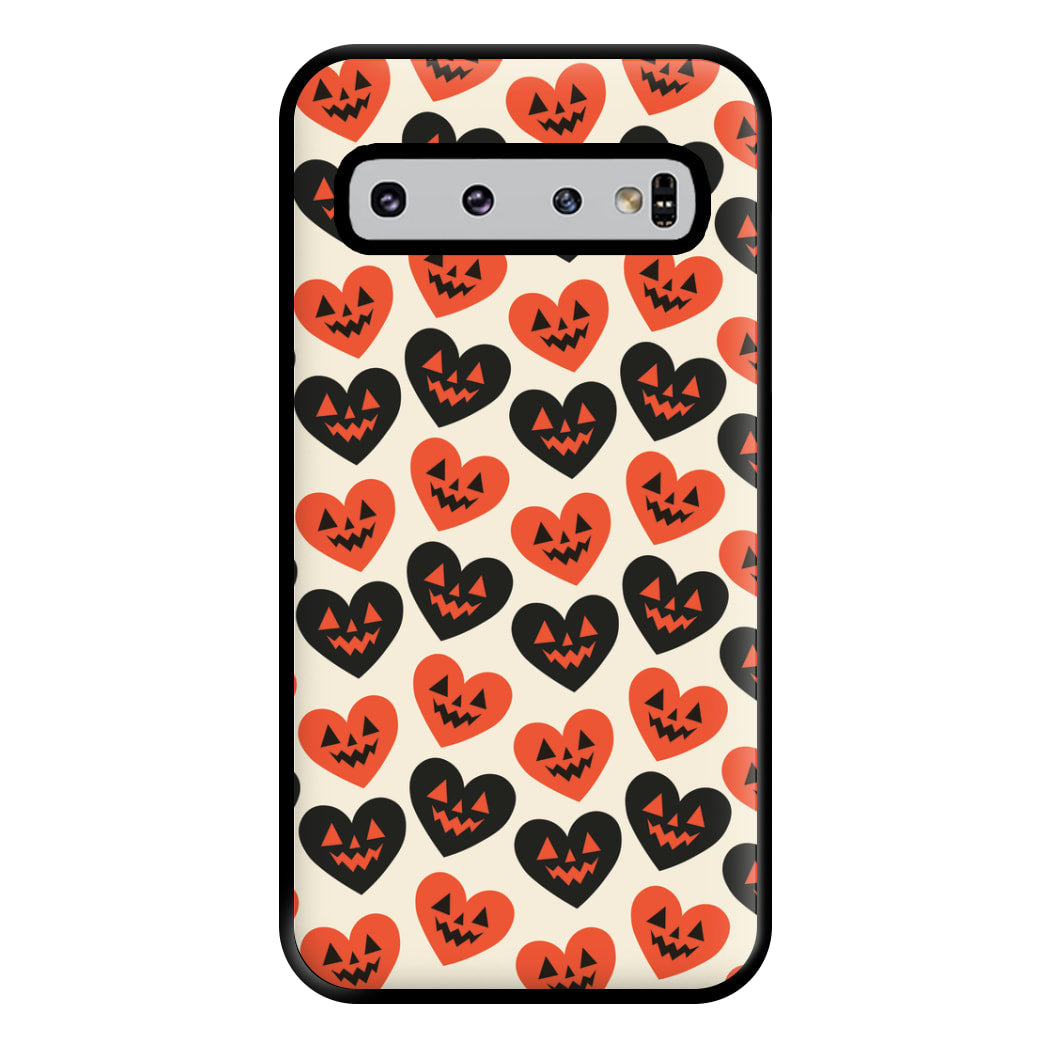 Halloween Pattern 13 Phone Case for Galaxy S10 Plus