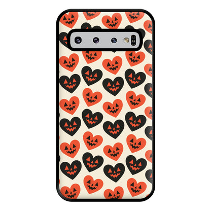 Halloween Pattern 13 Phone Case for Galaxy S10 Plus