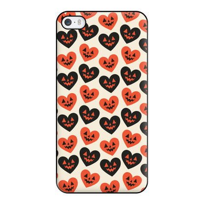 Halloween Pattern 13 Phone Case for iPhone 5 / 5s / SE 2016