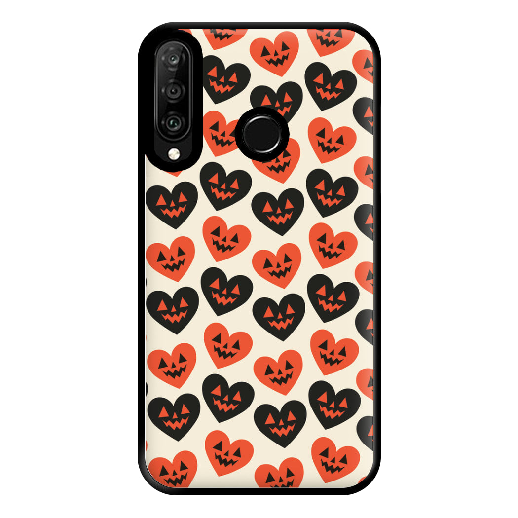 Halloween Pattern 13 Phone Case for Huawei P30 Lite