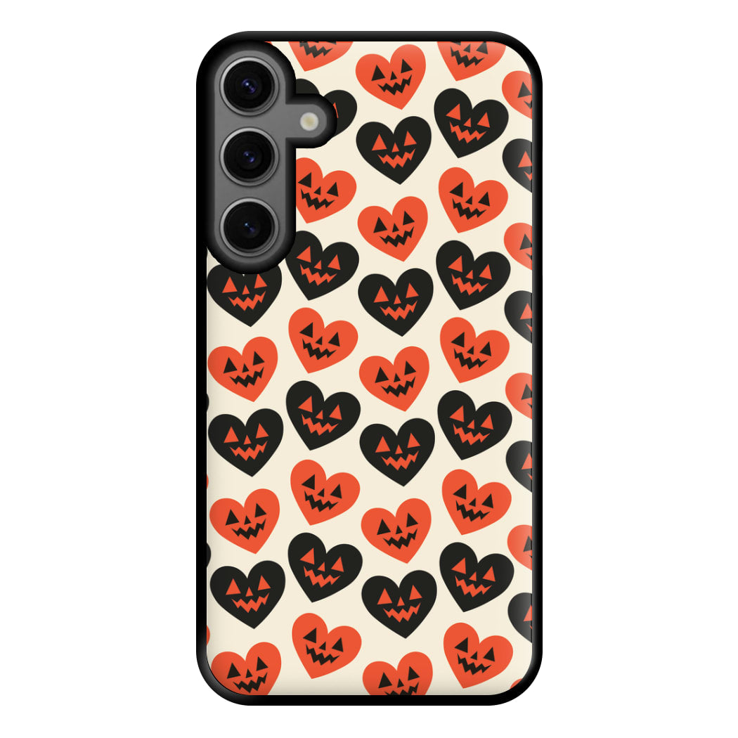 Halloween Pattern 13 Phone Case for Galaxy S23FE